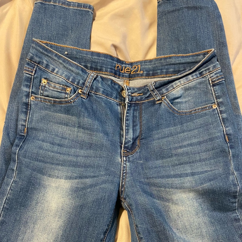 Rue 21 skinny jeans 6R